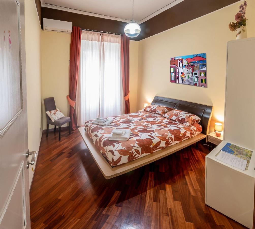 Sogno O Son Desto Bed & Breakfast Naples Exterior photo