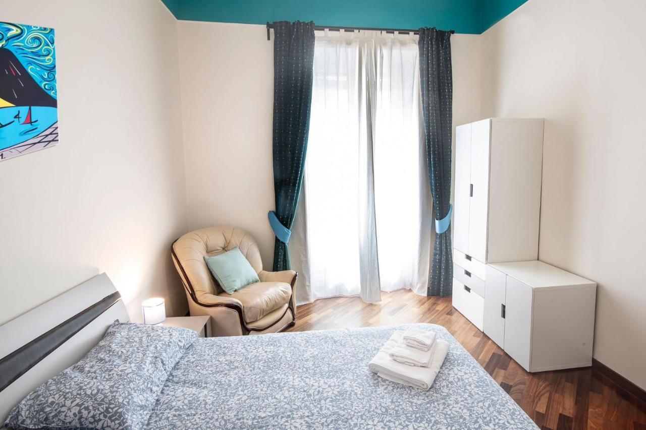 Sogno O Son Desto Bed & Breakfast Naples Exterior photo