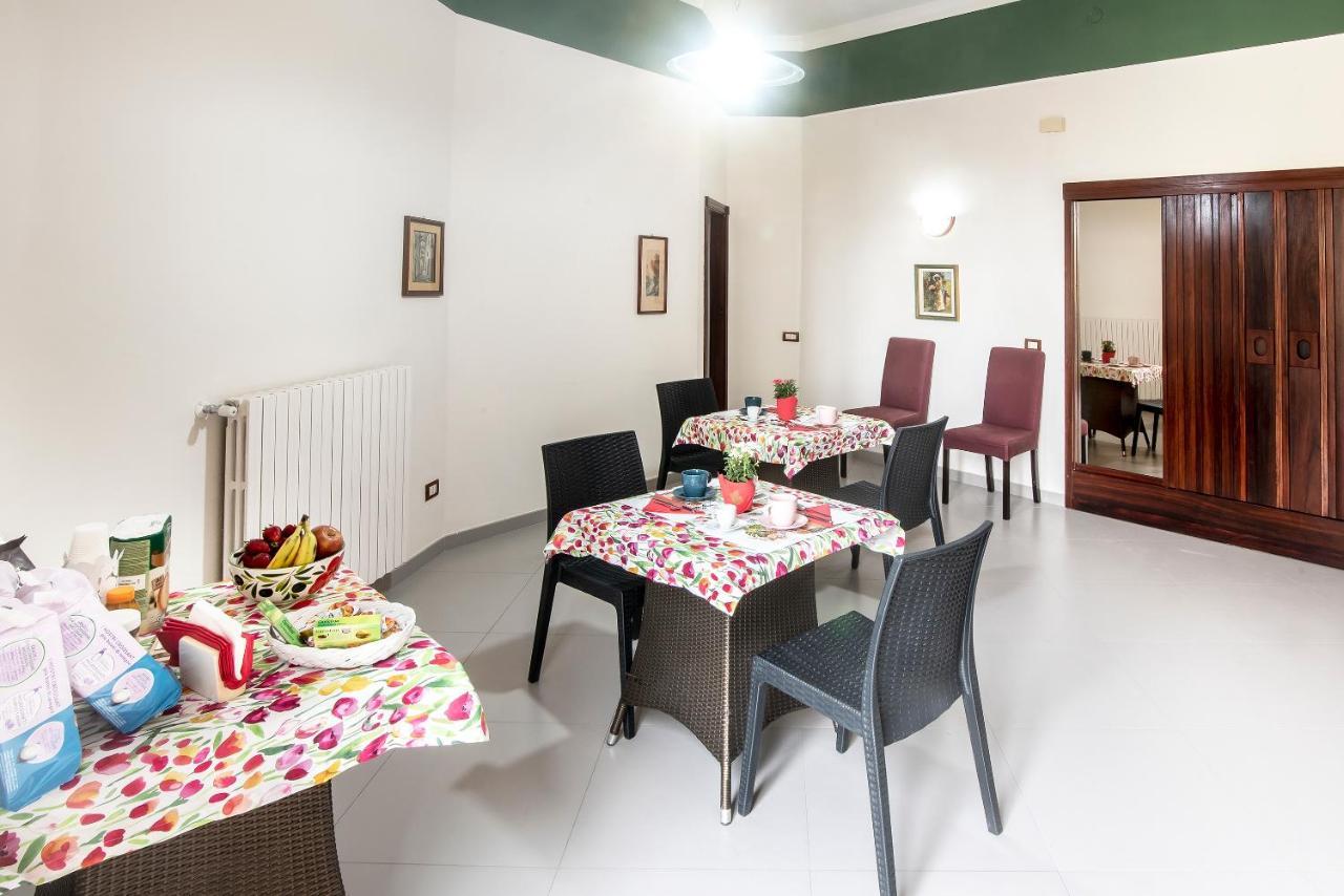 Sogno O Son Desto Bed & Breakfast Naples Exterior photo