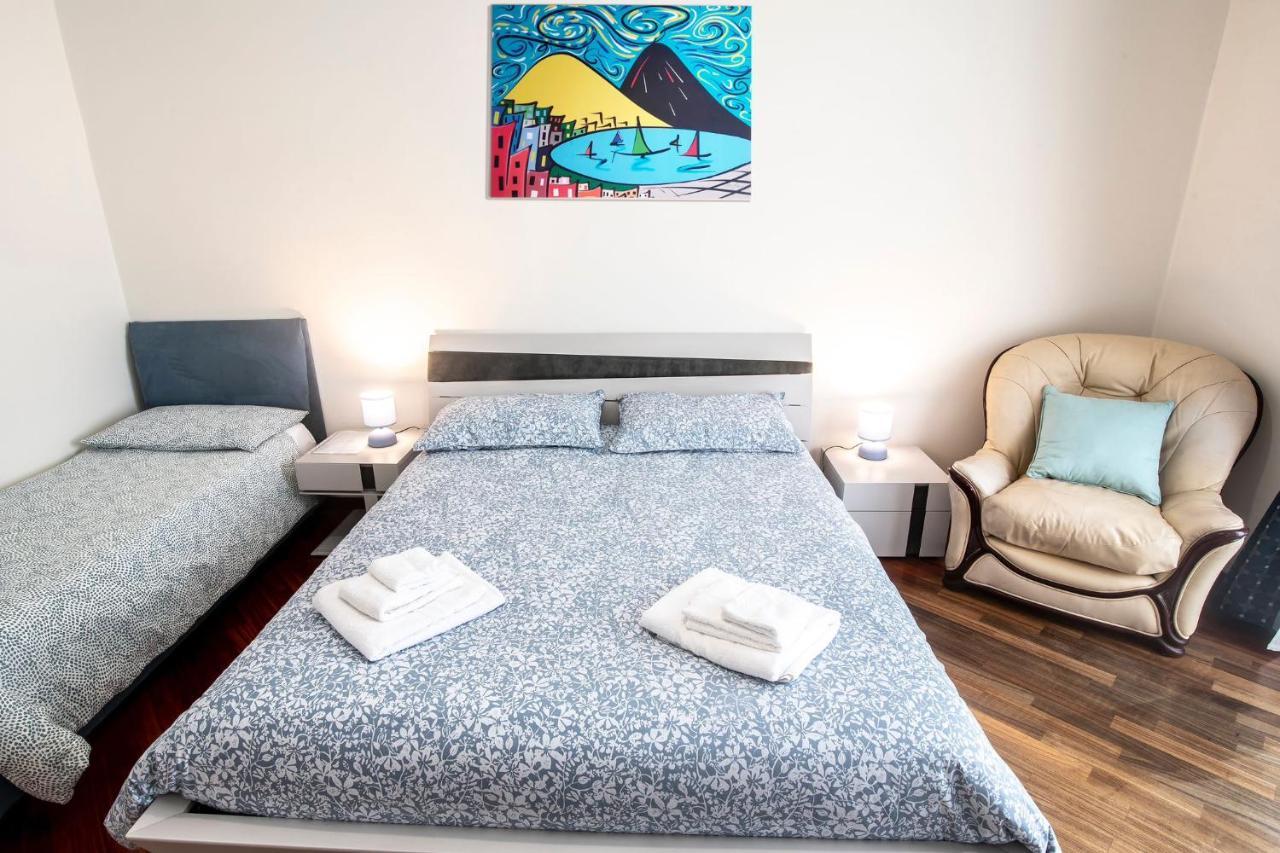 Sogno O Son Desto Bed & Breakfast Naples Exterior photo